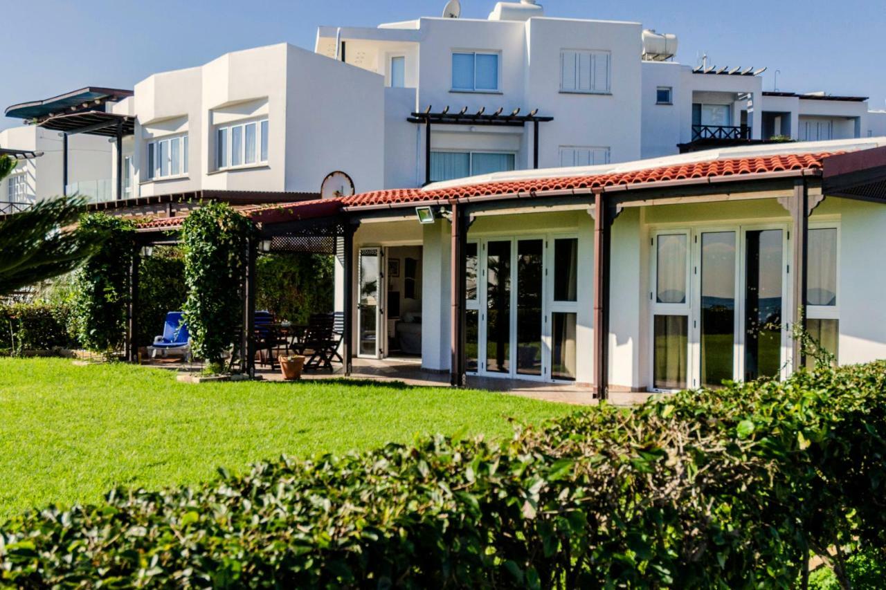 Blue Bay Beach House Ларнака Экстерьер фото
